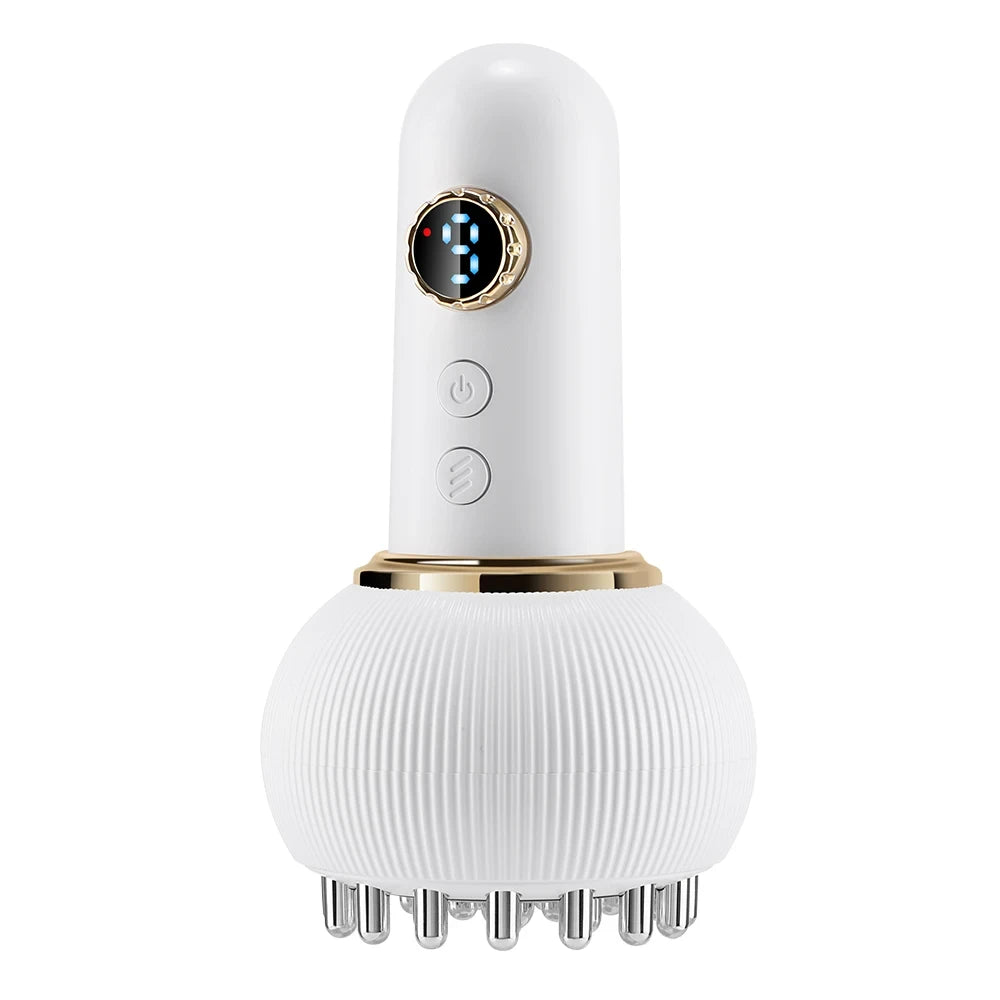 Electric Meridian Massage Brush