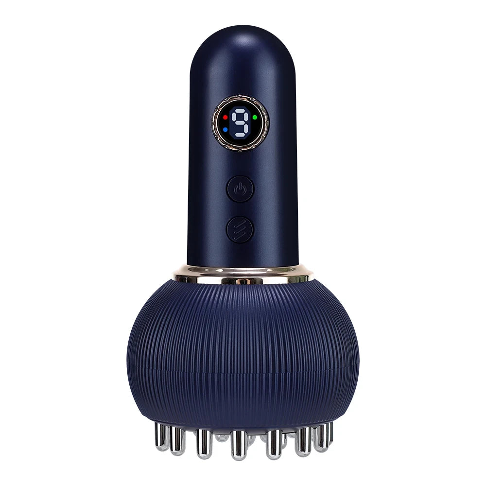 Electric Meridian Massage Brush