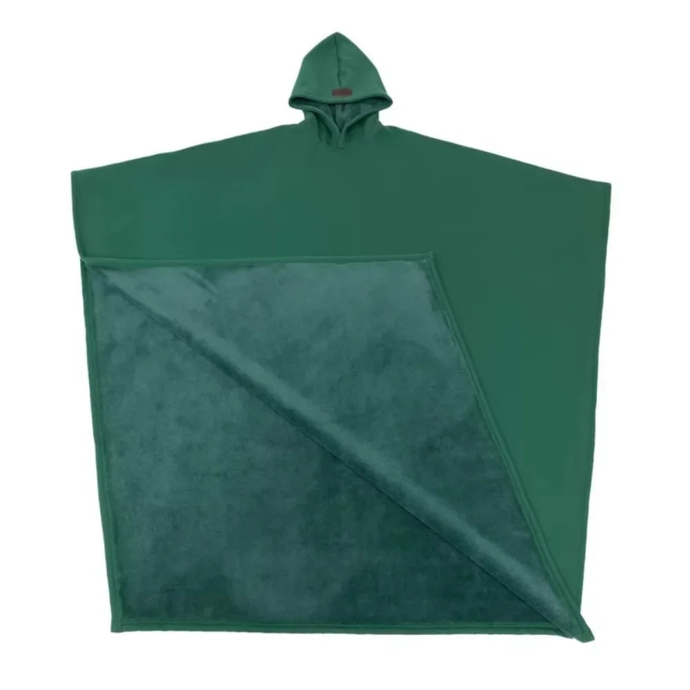 Loose Cloak Hoodie