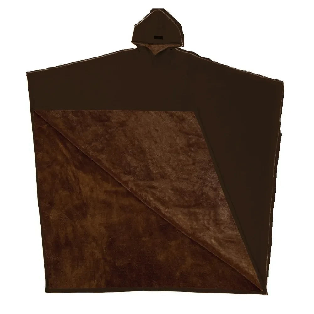 Loose Cloak Hoodie