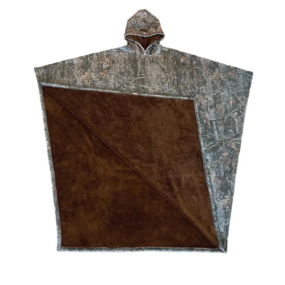 Loose Cloak Hoodie